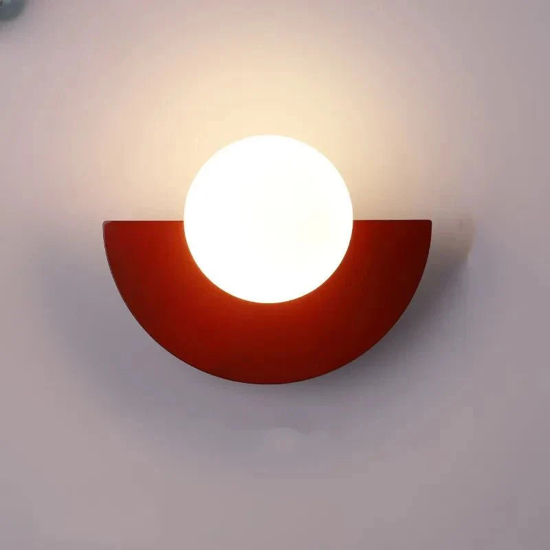 ColorBeam LED-væglampe - Skab stemning med farverig belysning