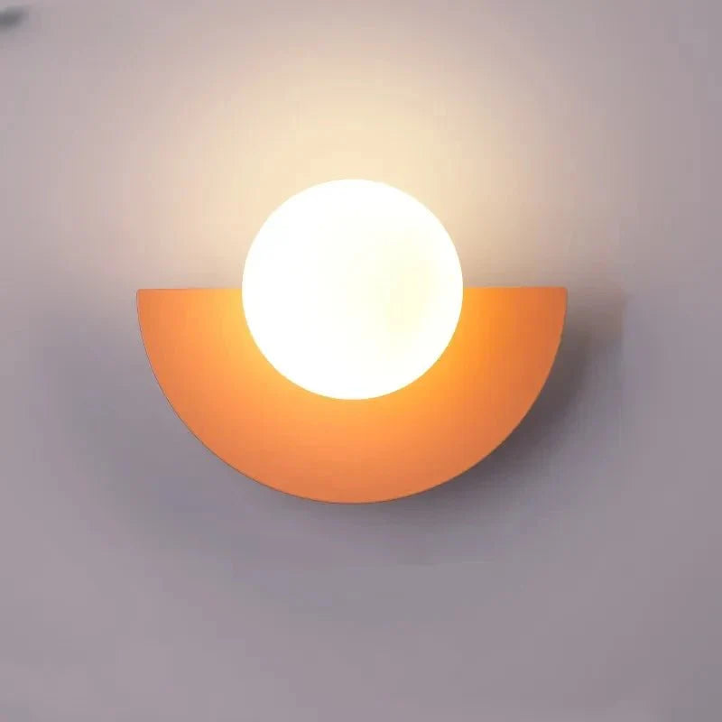 ColorBeam LED-væglampe - Skab stemning med farverig belysning