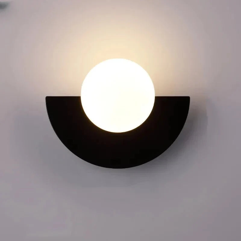ColorBeam LED-væglampe - Skab stemning med farverig belysning