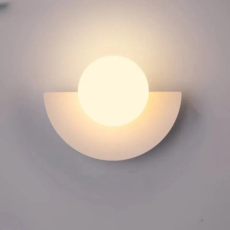 ColorBeam LED-væglampe - Skab stemning med farverig belysning