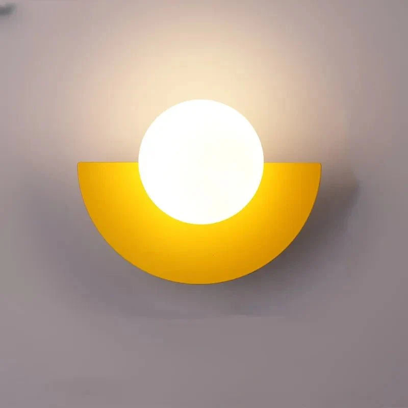 ColorBeam LED-væglampe - Skab stemning med farverig belysning
