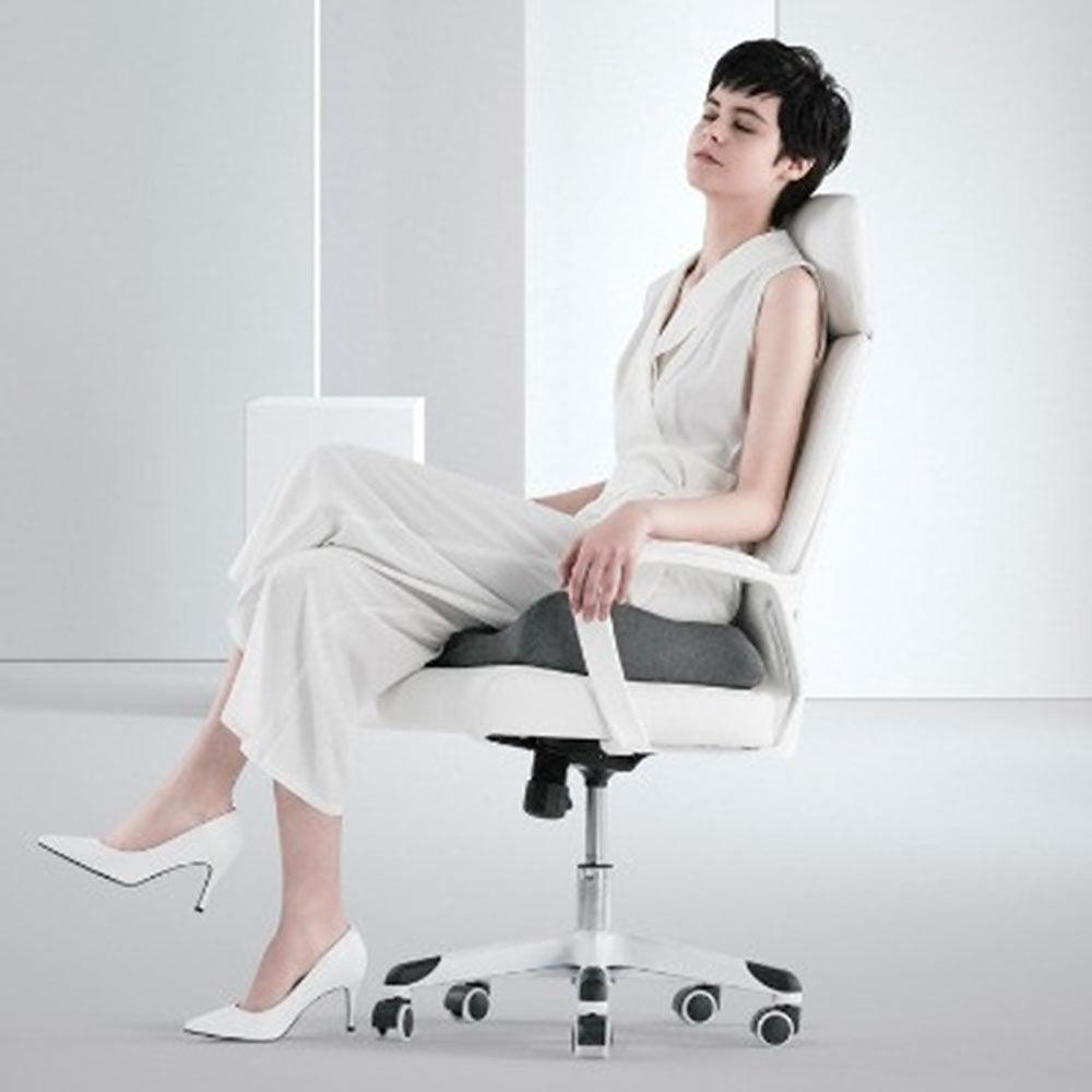 Ergonomisk Siddepude med Memory Skum for Optimal Komfort