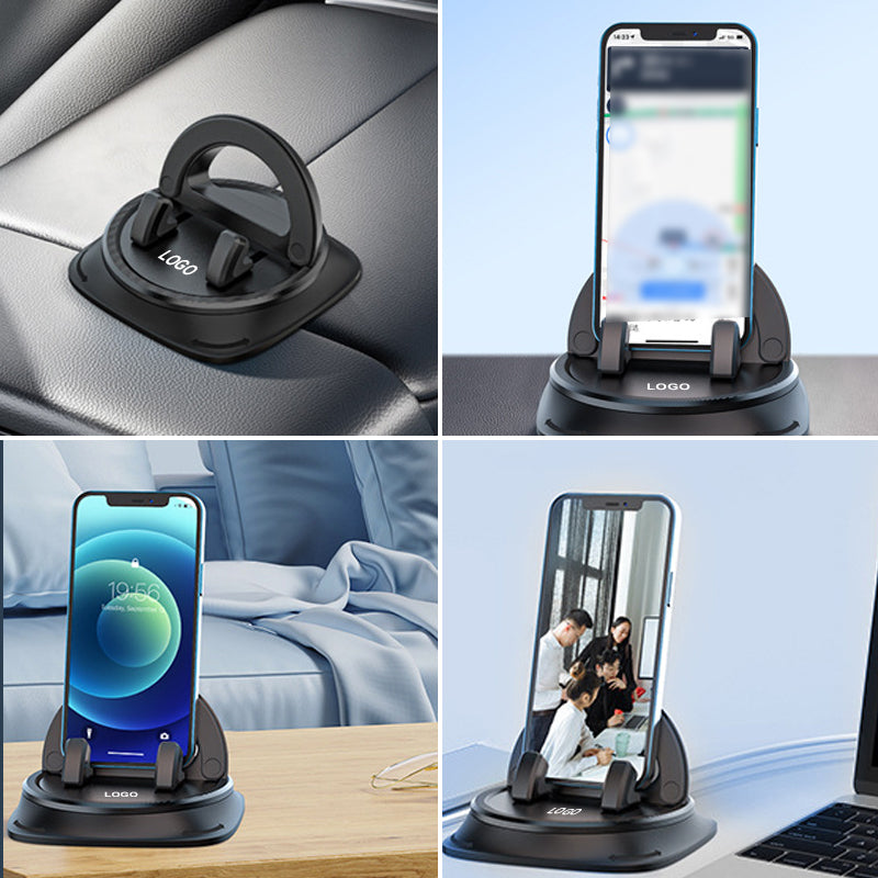 360 graders biltelefonhållare – säker, flexibel och kompakt