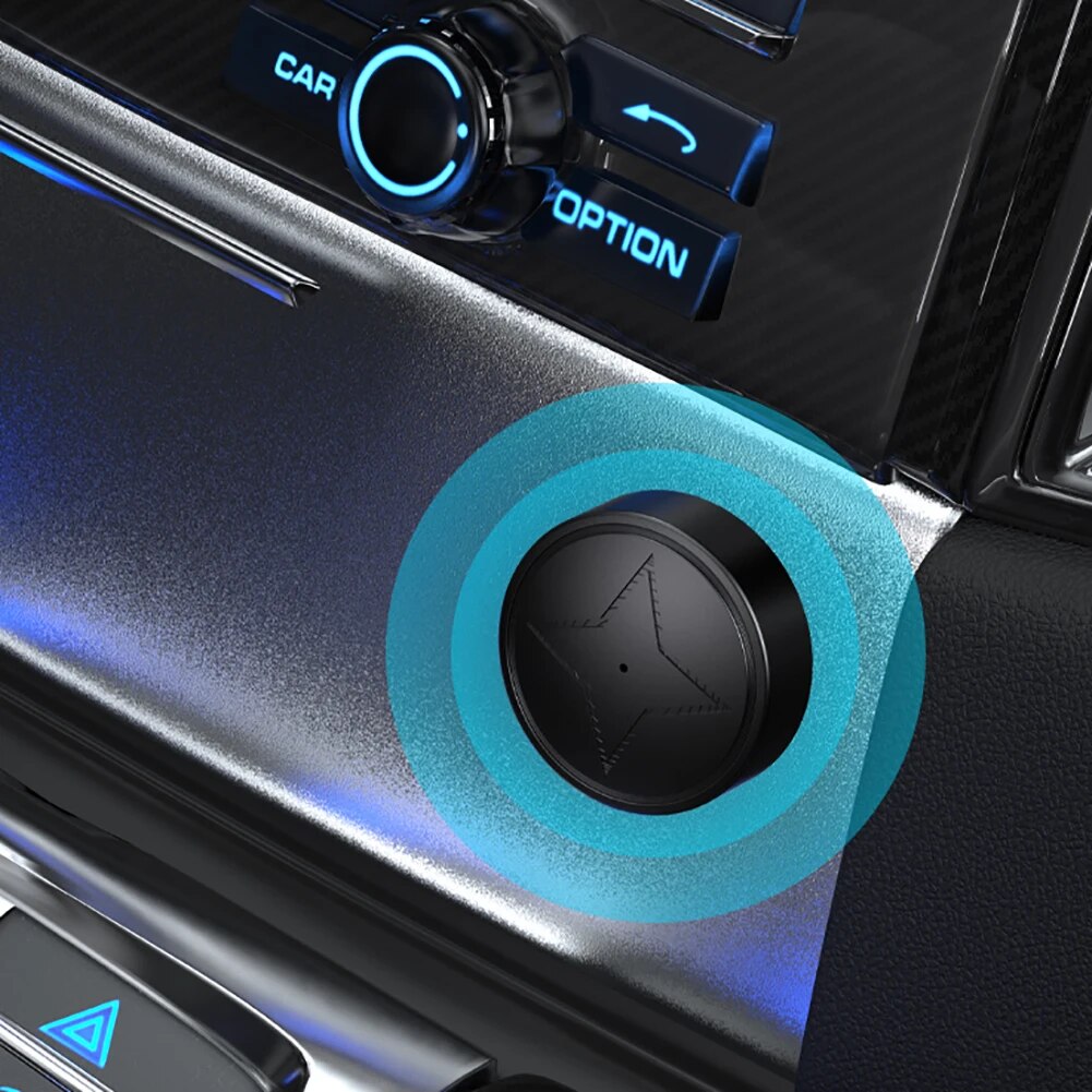 Magnetisk GPS Tracker - Kompakt och Effektiv Säkerhet
