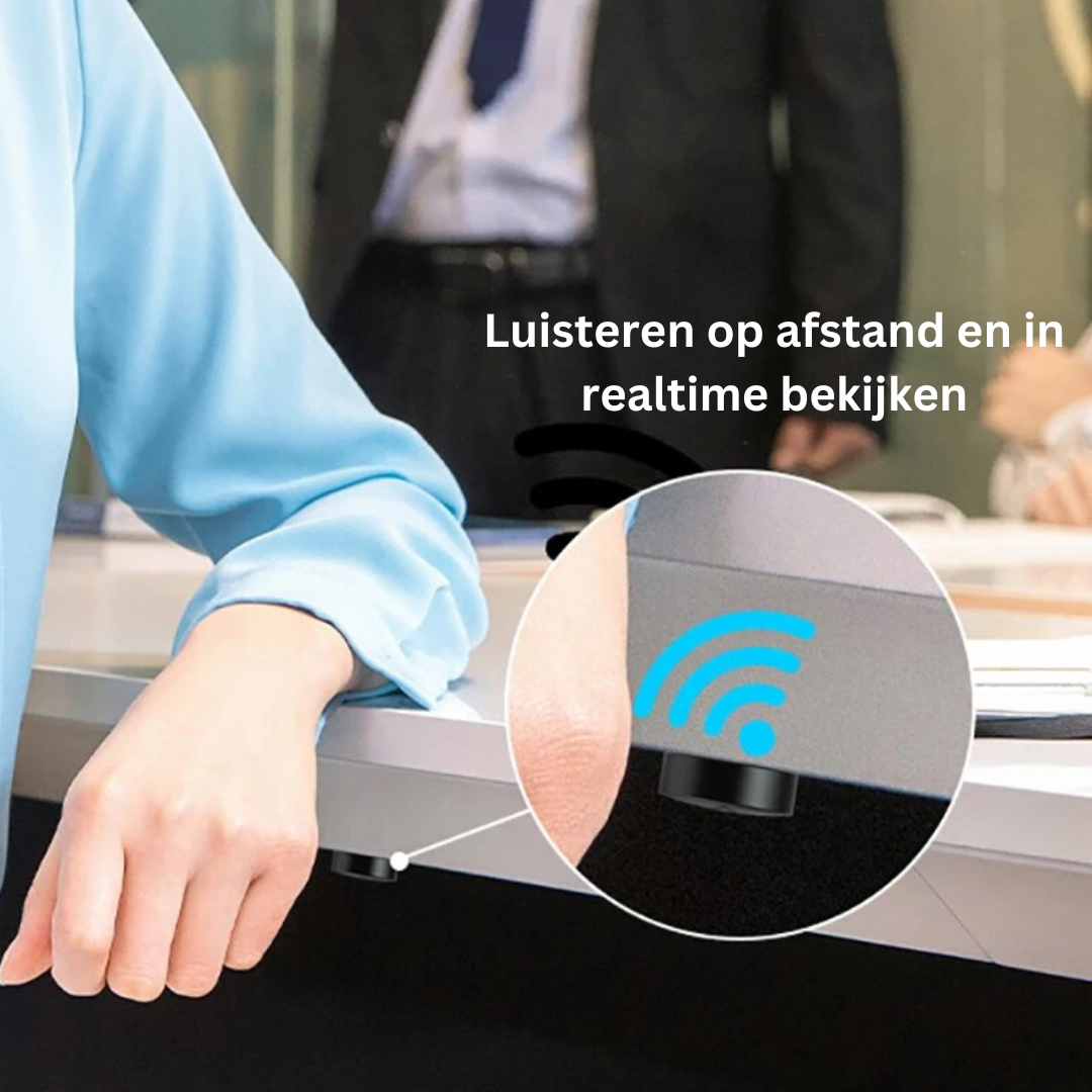Magnetisk GPS Tracker - Kompakt och Effektiv Säkerhet