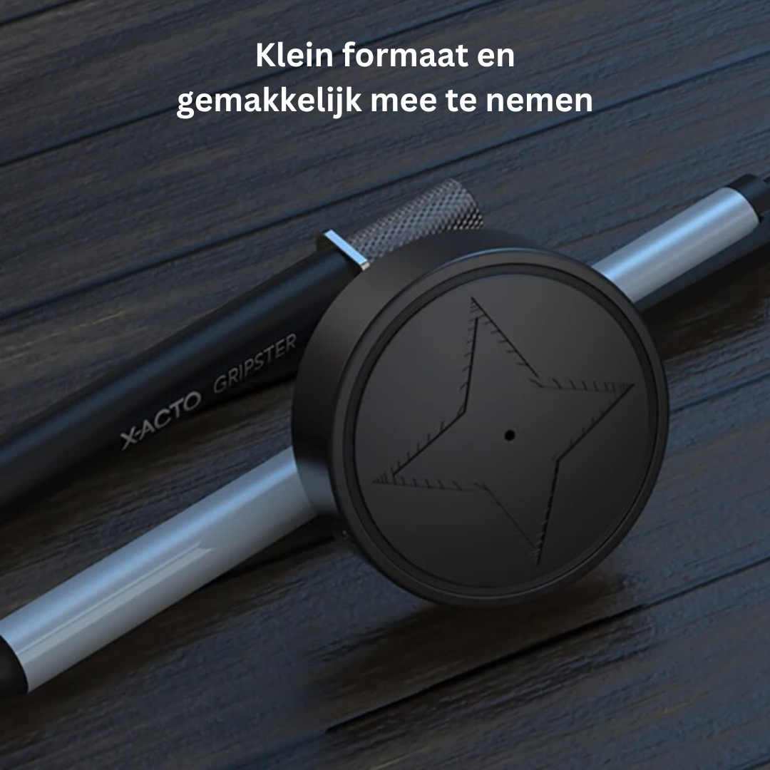 Magnetisk GPS Tracker - Kompakt och Effektiv Säkerhet