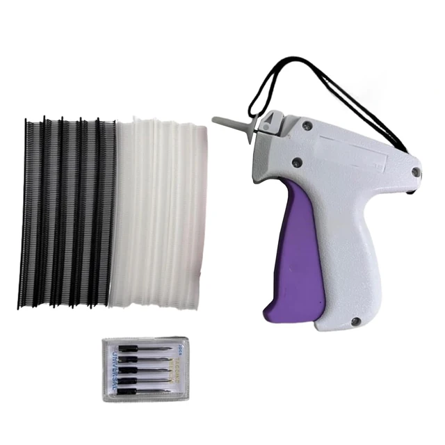 SmartSew Mini | Bärbar Symaskin för Snabba Reparationer