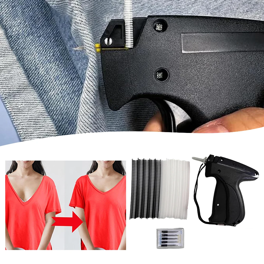 SmartSew Mini | Bärbar Symaskin för Snabba Reparationer