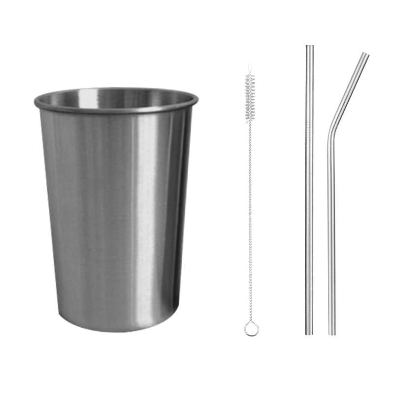 Eksklusivt Cocktail Shaker Sæt - Mixology Pro
