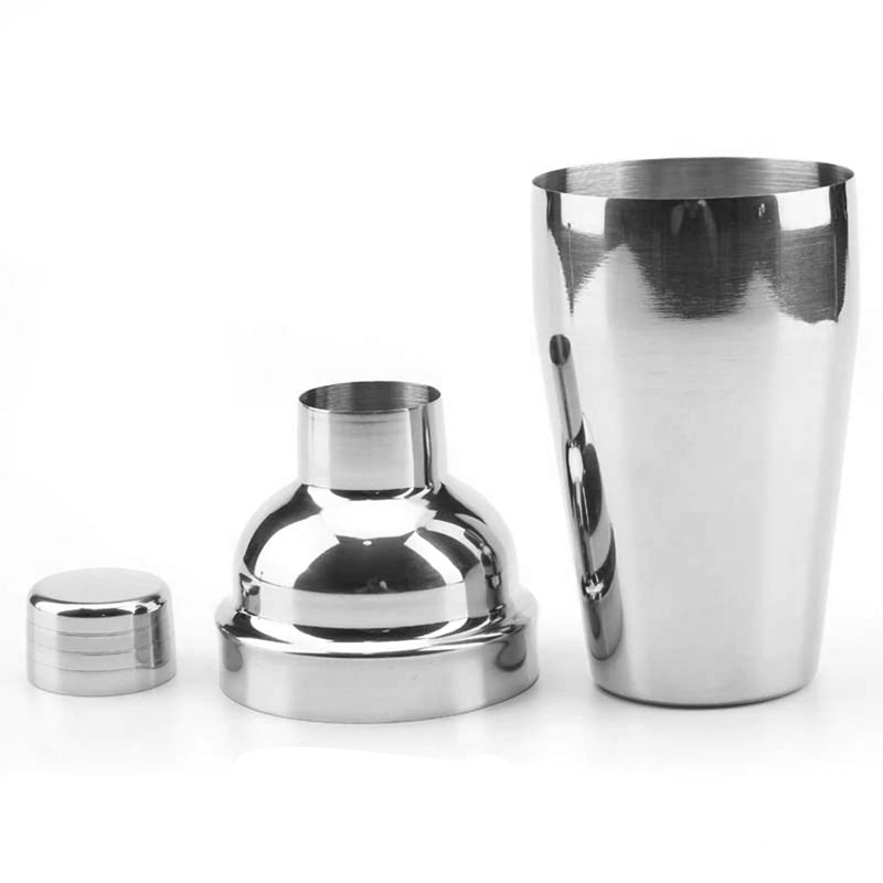 Eksklusivt Cocktail Shaker Sæt - Mixology Pro