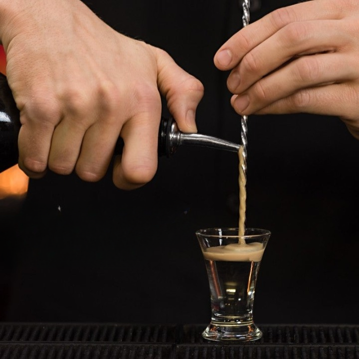 Eksklusivt Cocktail Shaker Sæt - Mixology Pro