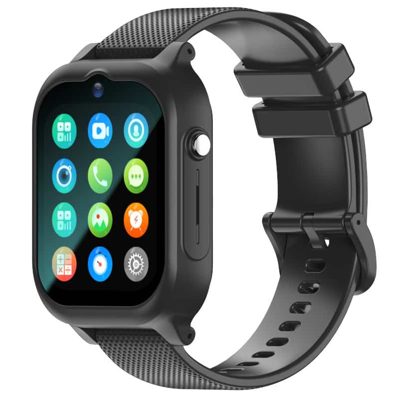 Smartwatch för barn med GPS och Wi-Fi – videosamtal och säkerhet