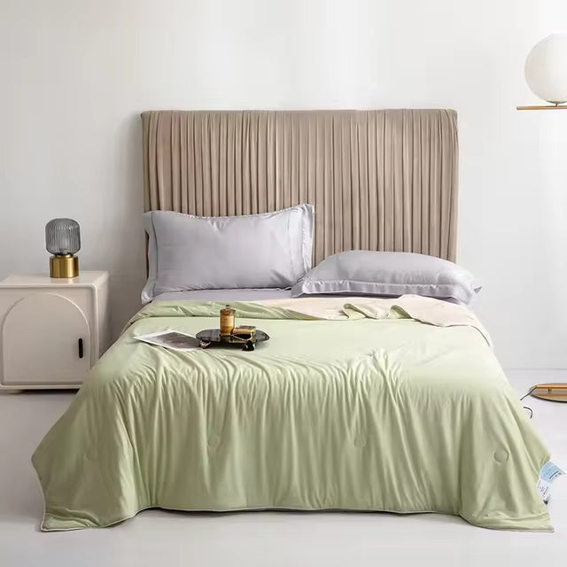 Køletæppe til Natlig Komfort - Let og Åndbart Design