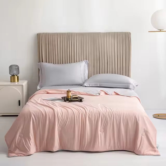 Køletæppe til Natlig Komfort - Let og Åndbart Design