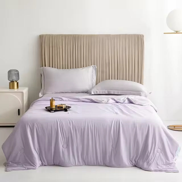 Køletæppe til Natlig Komfort - Let og Åndbart Design