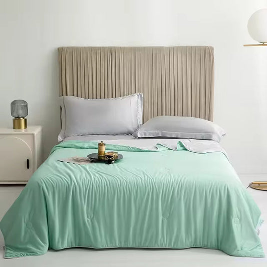 Køletæppe til Natlig Komfort - Let og Åndbart Design