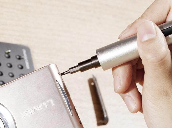 Trådløs Elektrisk Skruetrækker – SmartFix