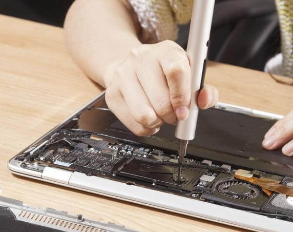 Trådløs Elektrisk Skruetrækker – SmartFix