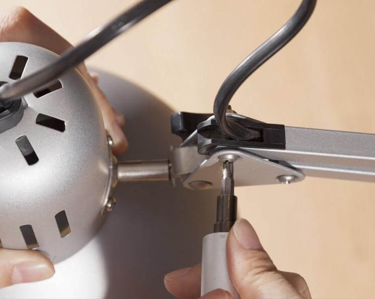 Trådløs Elektrisk Skruetrækker – SmartFix