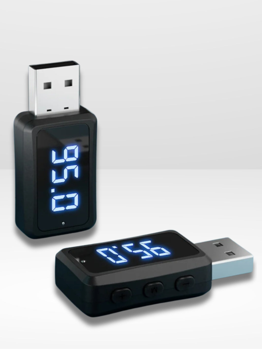 Bluetooth Adapter til Bilen - Trådløs Musikoplevelse