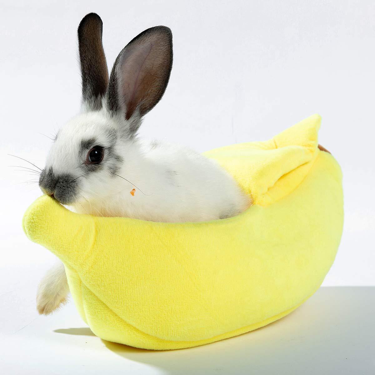 Behageligt Bananer Hundeseng