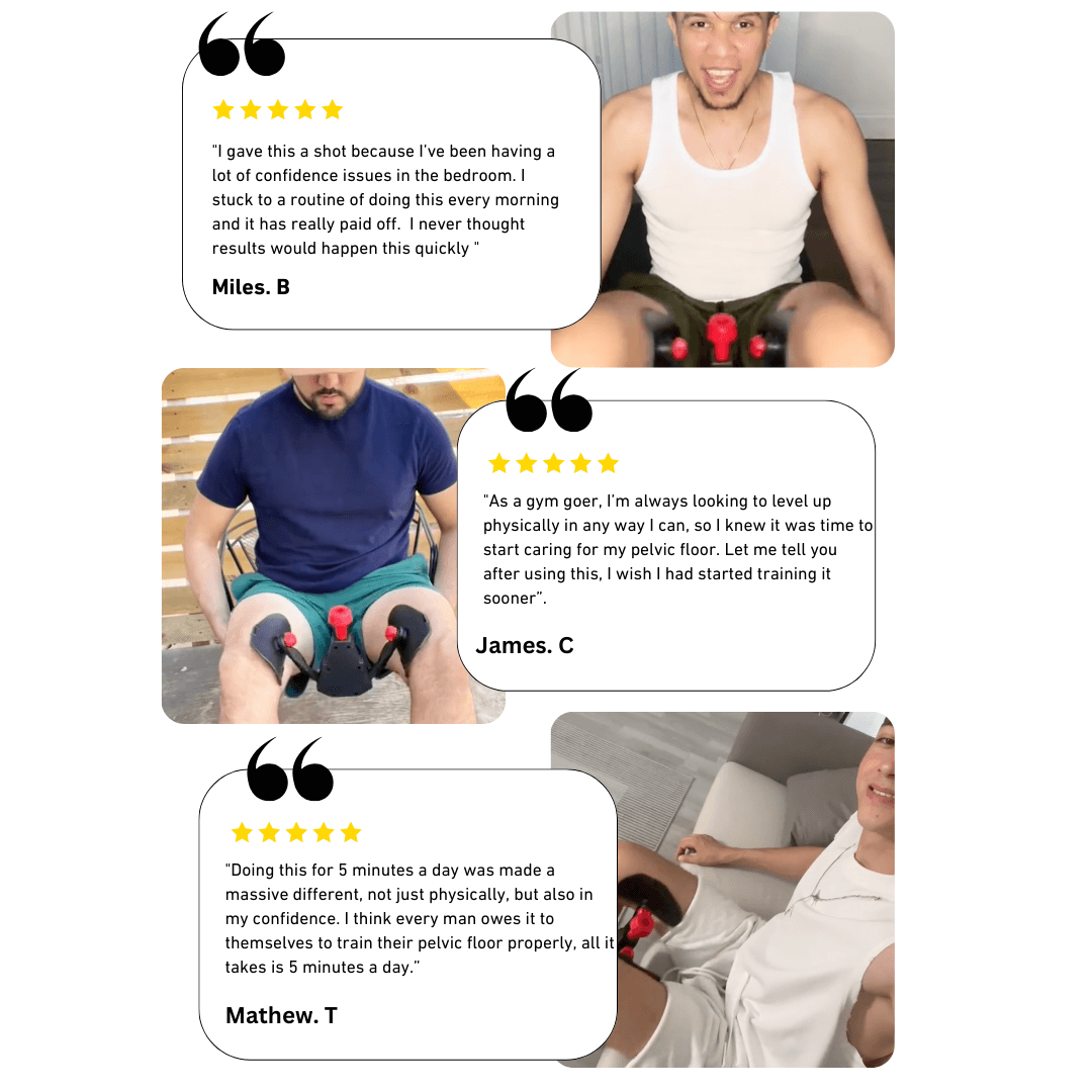 PelvicTone – Styrk dit bækkenbund