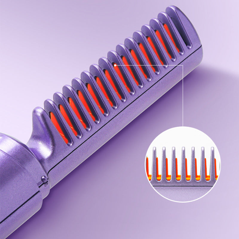 FlashFöhn — Hurtig Styling Uden Kabelrod, Perfekt Overalt