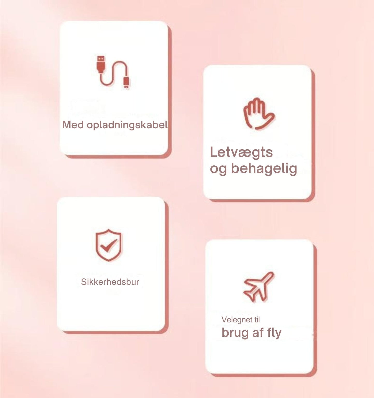 Kraftfuld og Kompakt Oplader til Hurtig Opladning i Hverdagen