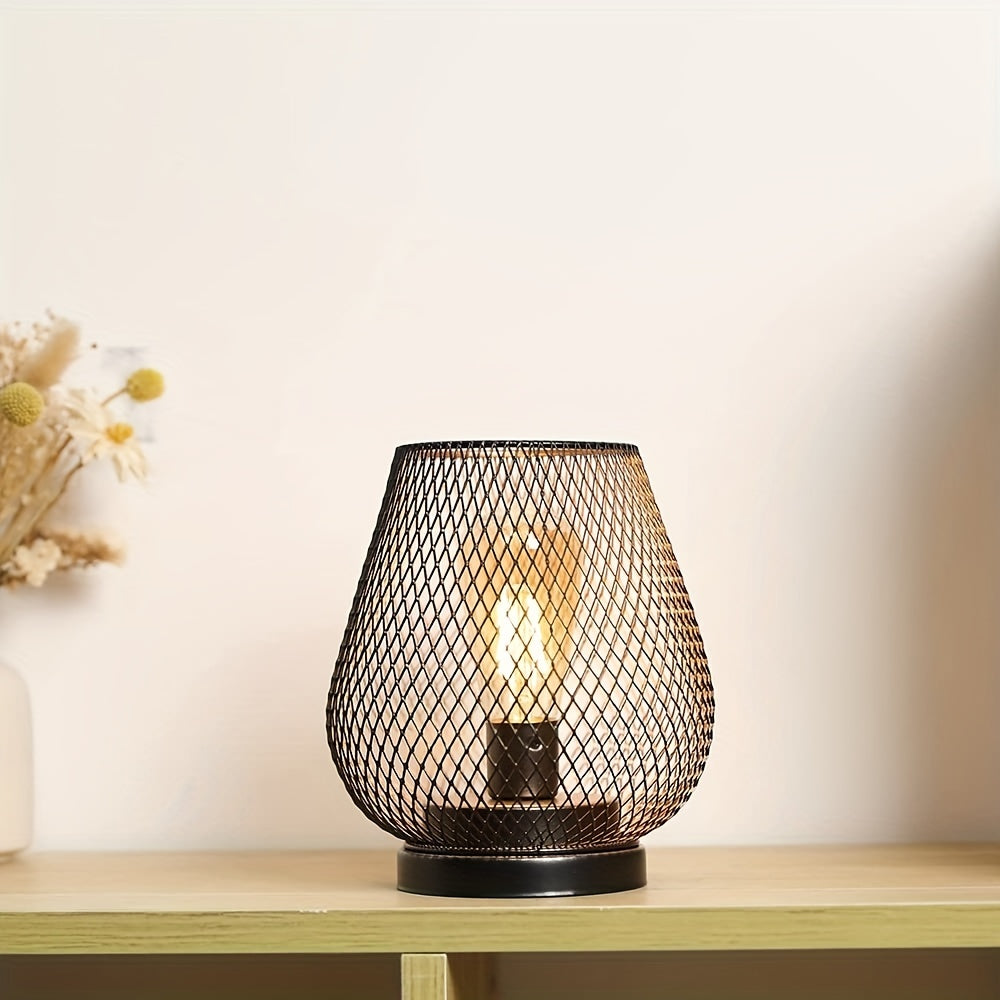 Trådlös LED-ficklampa i lyxdesign