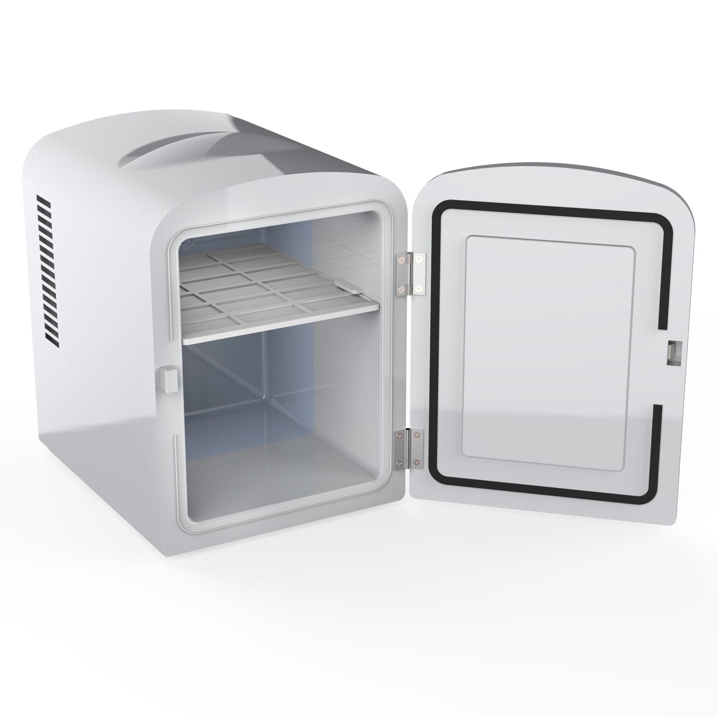 Transportabel Mini Køleskab 4L med Varme- og Kølefunktion