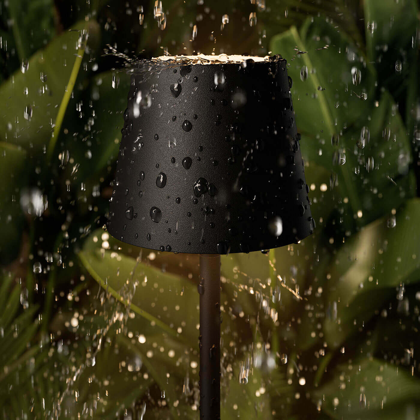 Bärbar LED-ficklampa – Kraftfull 130 Lumen & Väderresistent