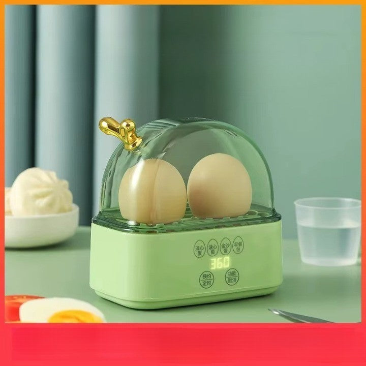 Touch Control Smart Egg Cooker