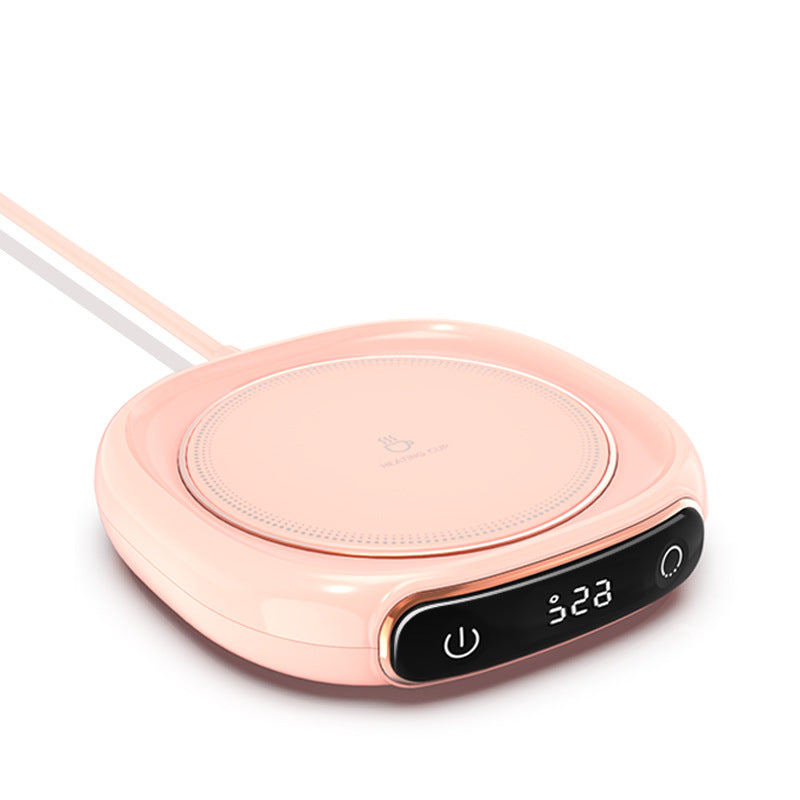 Smart behållare för varma drycker – HeatMate