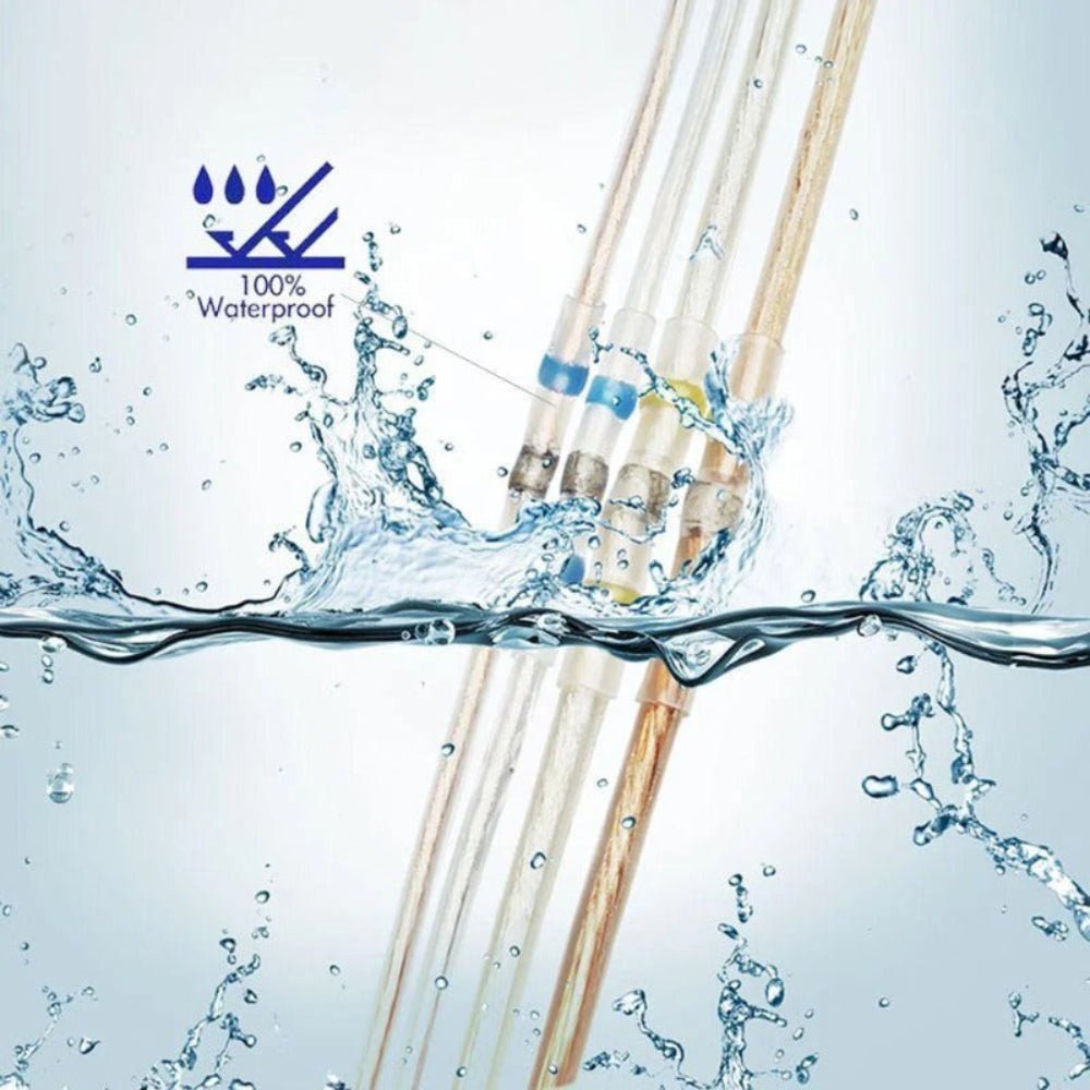 Vandtætte Loddeforbindelser til Sikker Elektrisk Samling
