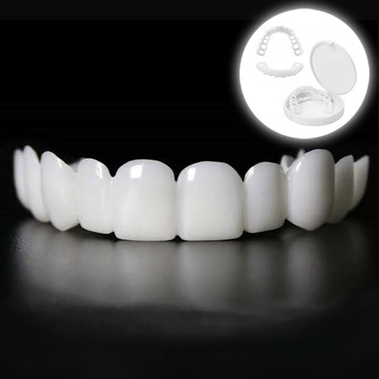 Omedelbart användbara Smile Veneers för ett Snyggt Leende