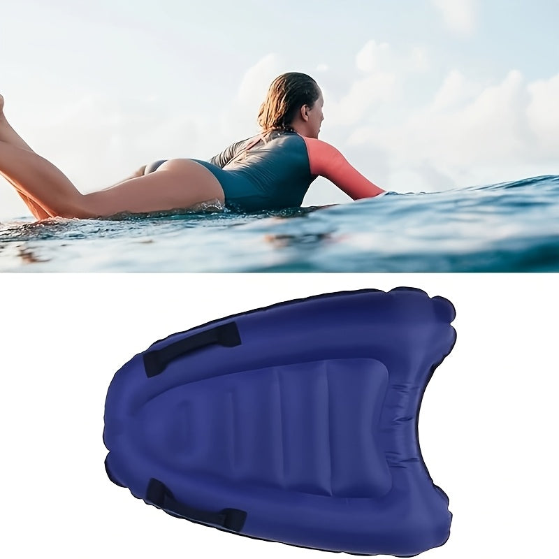 Uppblåsbar surfbräda med handtag – FloatBoard