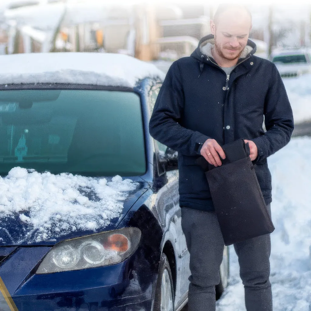 Vejrbestandig Bilovertræk - Optimal Beskyttelse Året Rundt