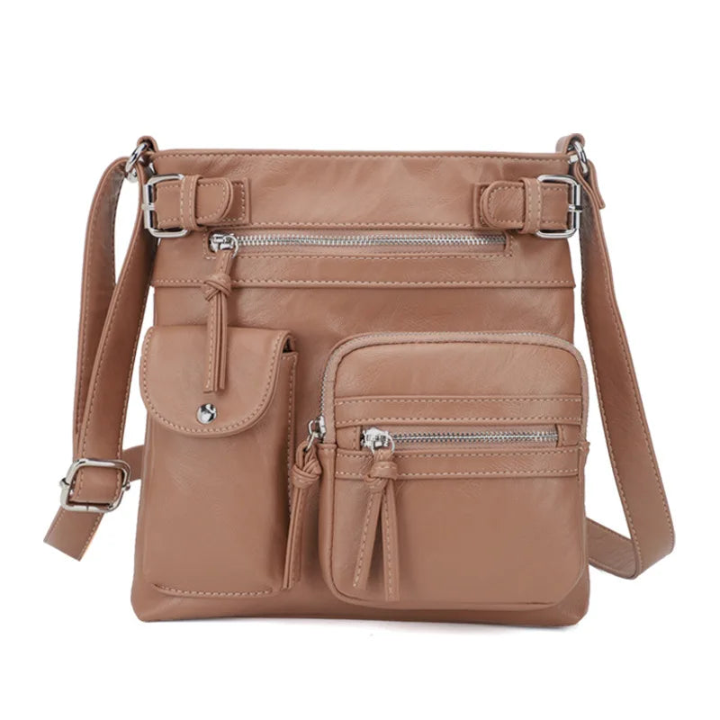 Snygg crossbodyväska - Nova