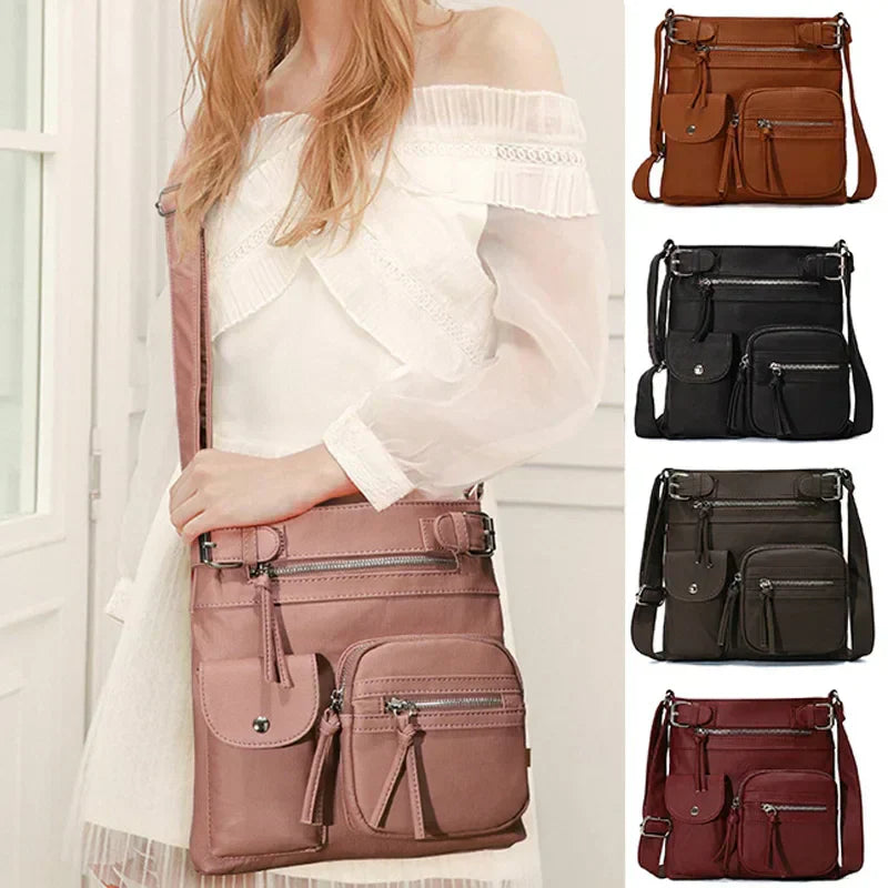 Snygg crossbodyväska - Nova