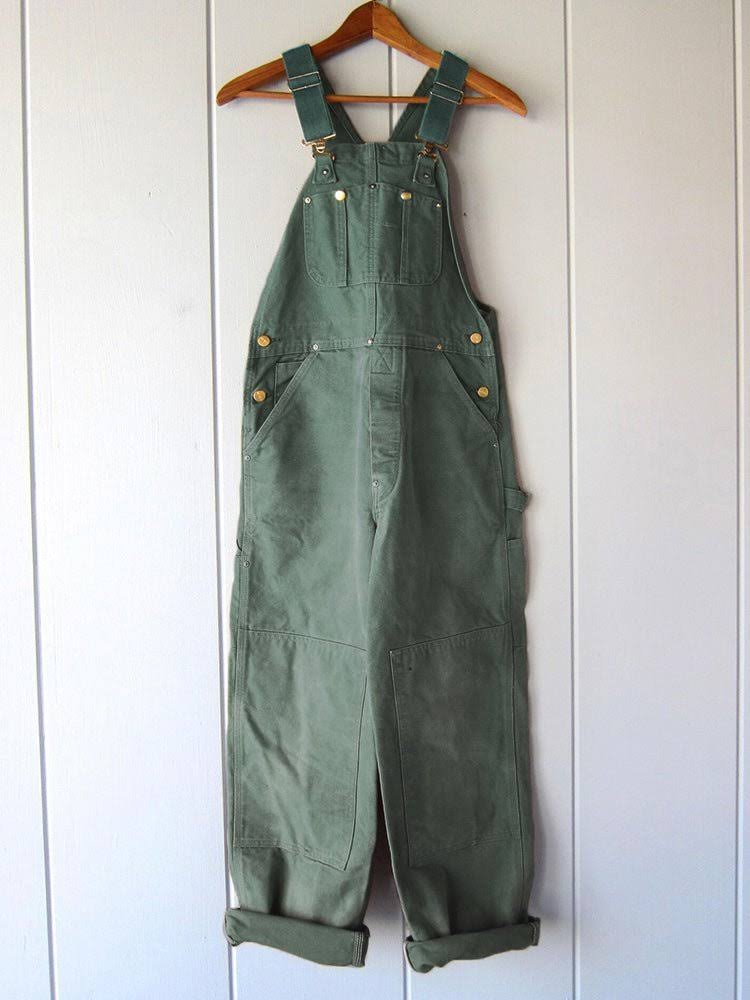 Funktionell jumpsuit för kvinnor med justerbara remmar