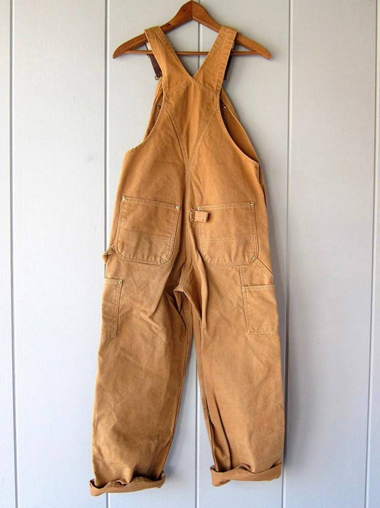 Funktionell jumpsuit för kvinnor med justerbara remmar