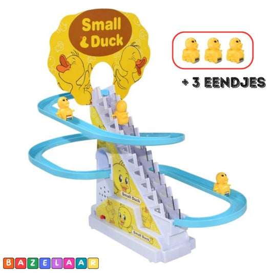 Dansande Anka Löpning - Kvack Spel