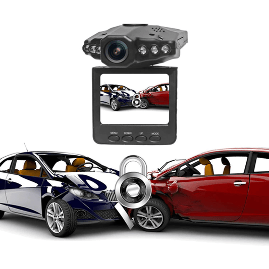 360-graders videokamera med vidvinkel