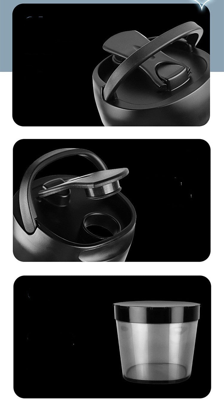 Elektrisk Proteinshaker