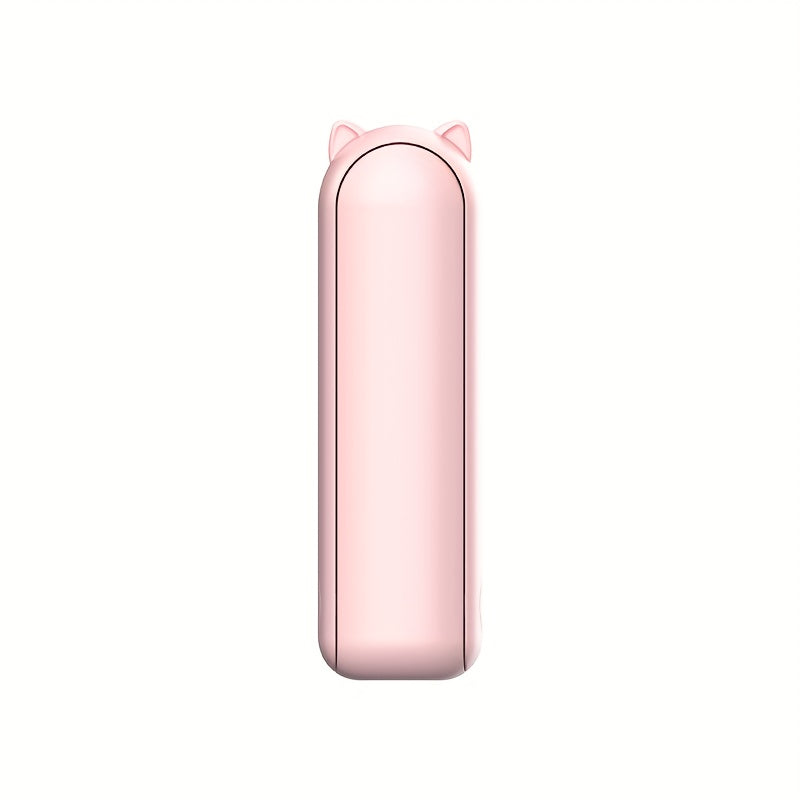 Bärbar fläkt med powerbank – tyst och effektiv för resan