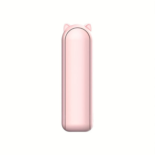 Bærbar blæser med power bank - stille og effektiv til on-the-go