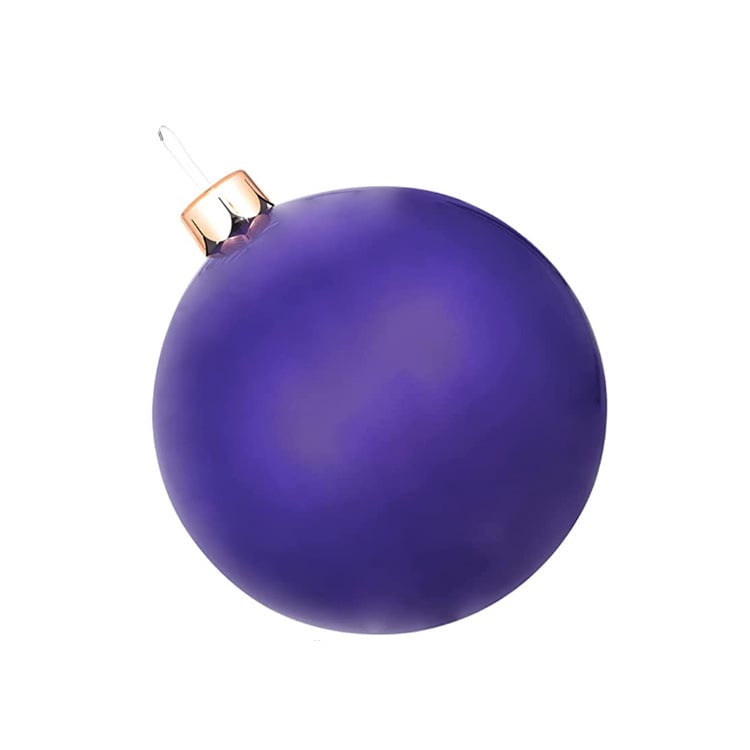 Stor oppustelig julekugle - MerrySphere