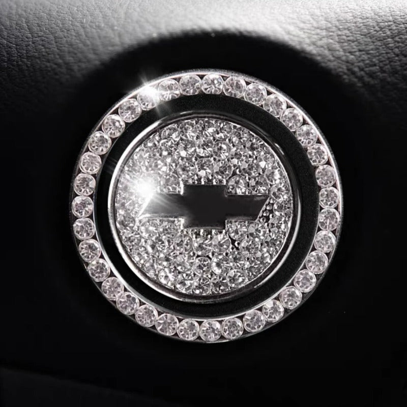 Bling Dækring til Autostartknap