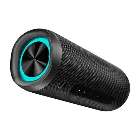 Kabelfri 40W Bluetooth Højttaler med Bass Boost og IPX7 – 14 timers batteri