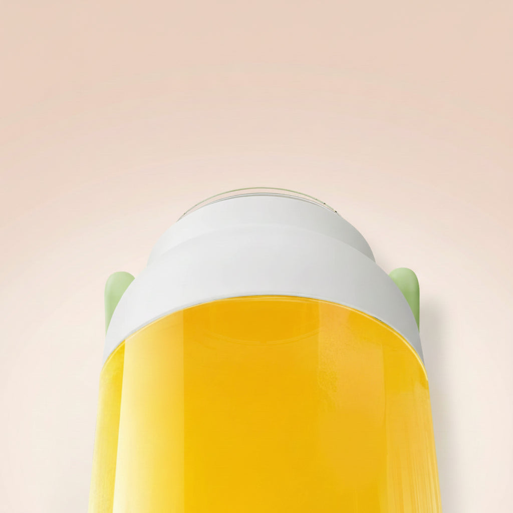 Bærbar Blender til Smoothies - Kraftfuld og Genopladelig